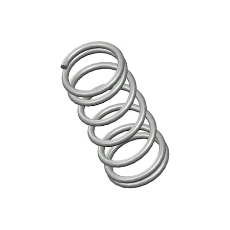 Approved Vendor Compression Spring, O= .687, L= 1.63, W= .071 S/U G809974271